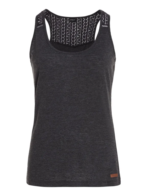 Protest Tanktop “ PRTBECCLES In True Black 1