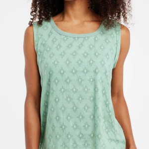 Protest Tanktop “ PRTJONNY In Green Baygreen 19
