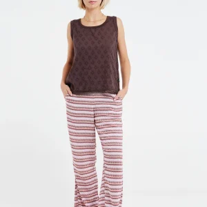 Protest Tanktop “ PRTJONNY In Raisinbrown 13