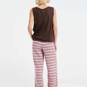 Protest Tanktop “ PRTJONNY In Raisinbrown 21