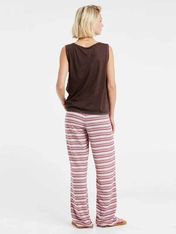 Protest Tanktop “ PRTJONNY In Raisinbrown 8