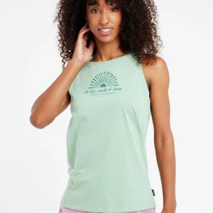 Protest Tanktop “ PRTKUHLI In Green Baygreen 11