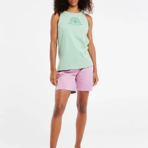Protest Tanktop “ PRTKUHLI In Green Baygreen 13