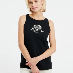 Protest Tanktop “ PRTKUHLI In True Black 11
