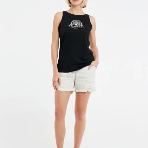 Protest Tanktop “ PRTKUHLI In True Black 13