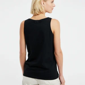 Protest Tanktop “ PRTKUHLI In True Black 15