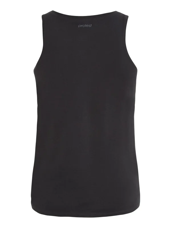 Protest Tanktop “ PRTKUHLI In True Black 6