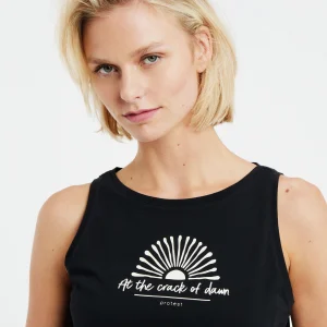 Protest Tanktop “ PRTKUHLI In True Black 19