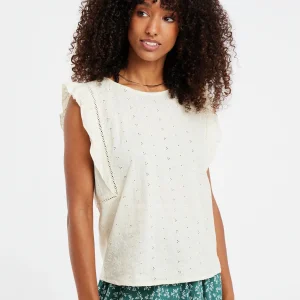 Protest Tanktop “ PRTPYRITE In Kitoffwhite 11