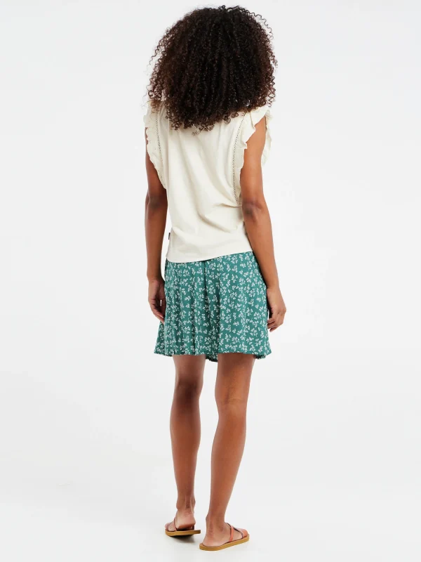 Protest Tanktop “ PRTPYRITE In Kitoffwhite 8