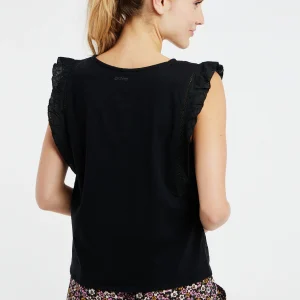 Protest Tanktop “ PRTPYRITE In True Black 15