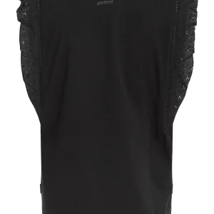 Protest Tanktop “ PRTPYRITE In True Black 17