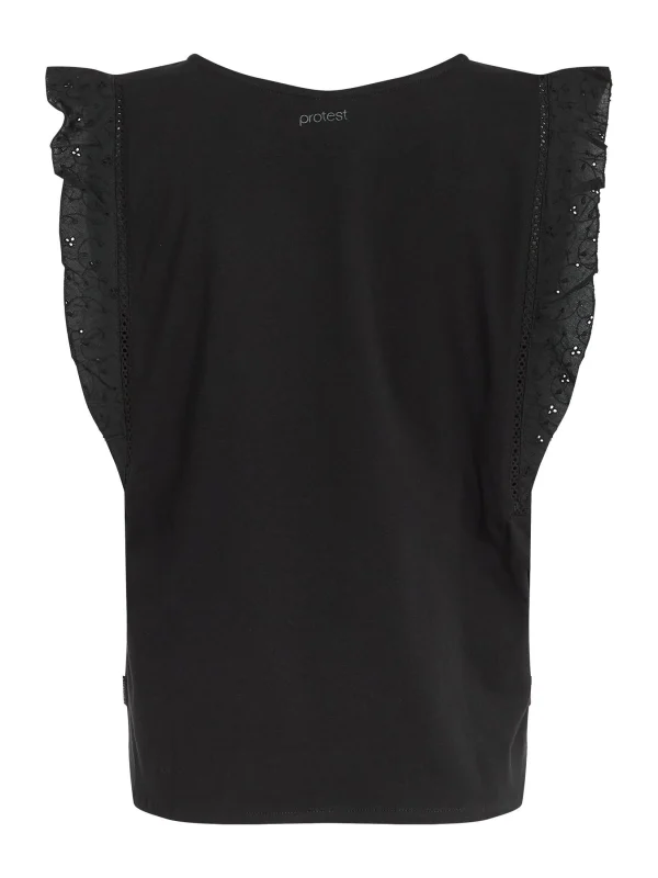 Protest Tanktop “ PRTPYRITE In True Black 6