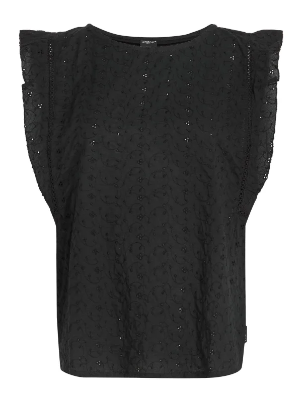 Protest Tanktop “ PRTPYRITE In True Black 1