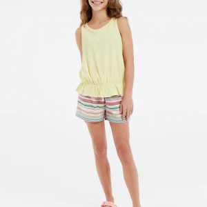 Protest Tanktop “ PRTSANDIE JR In MacaroonYellow 13
