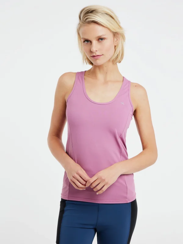 Protest Tanktop “ PRTUPAS In Duskyrose 3