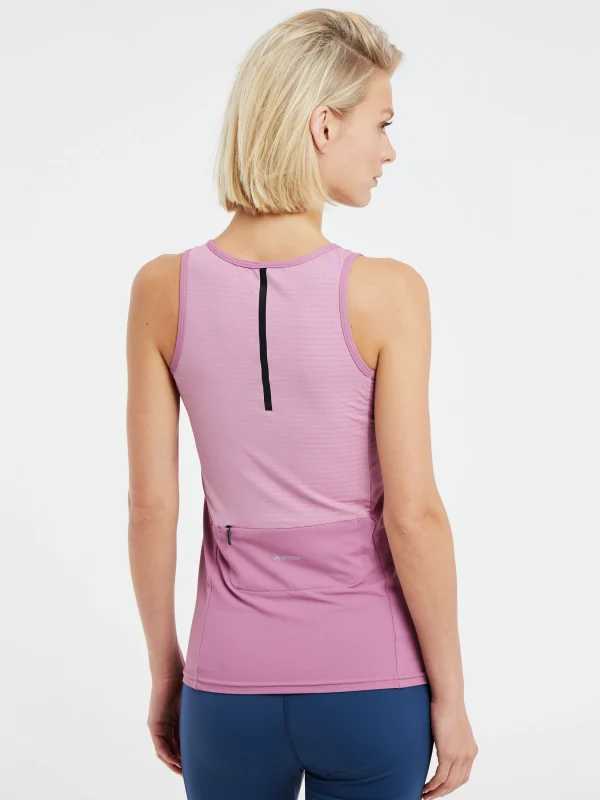 Protest Tanktop “ PRTUPAS In Duskyrose 5