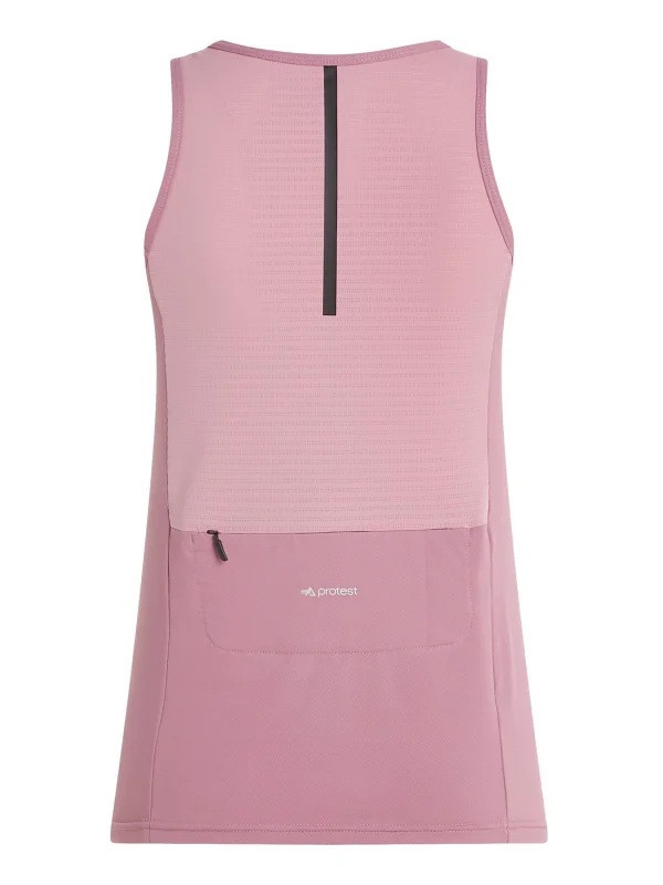 Protest Tanktop “ PRTUPAS In Duskyrose 6