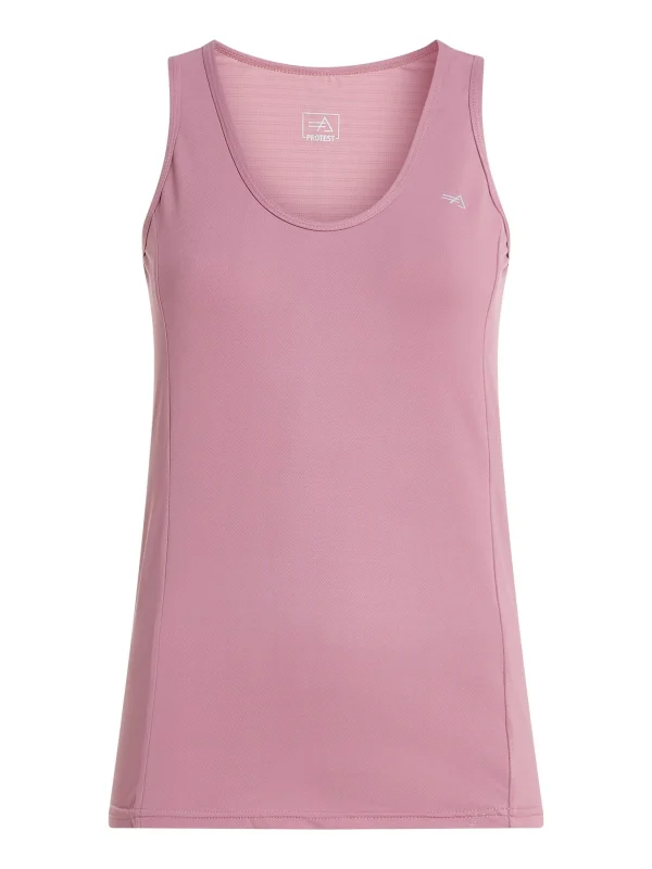 Protest Tanktop “ PRTUPAS In Duskyrose 1