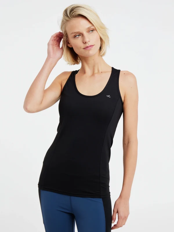 Protest Tanktop “ PRTUPAS In True Black 3