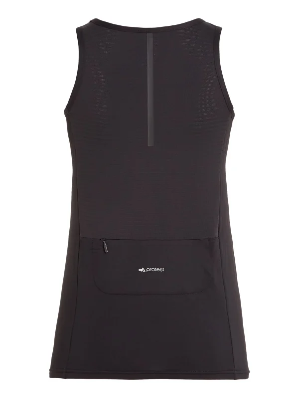 Protest Tanktop “ PRTUPAS In True Black 6
