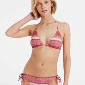 Protest Triangel-Bikini Cheeky “ PRTCITRON 23 In Chilirust 11