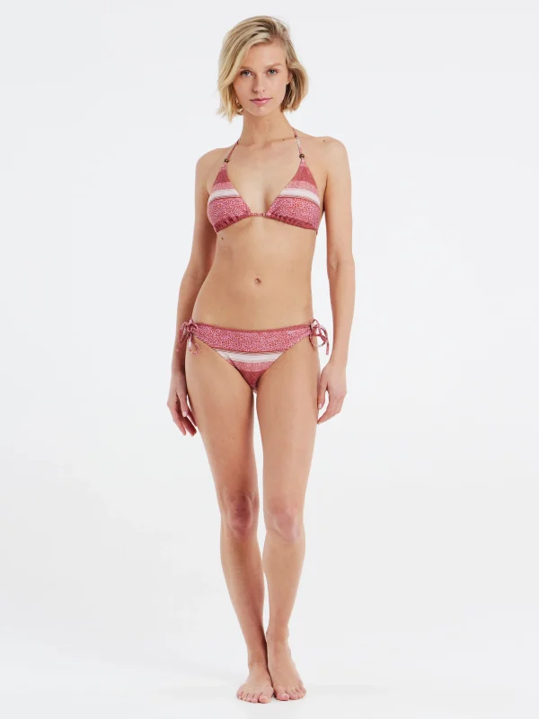 Protest Triangel-Bikini Cheeky “ PRTCITRON 23 In Chilirust 4