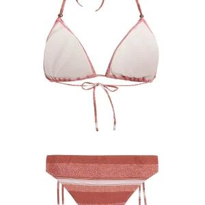 Protest Triangel-Bikini Cheeky “ PRTCITRON 23 In Chilirust 17