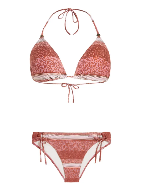 Protest Triangel-Bikini Cheeky “ PRTCITRON 23 In Chilirust 1