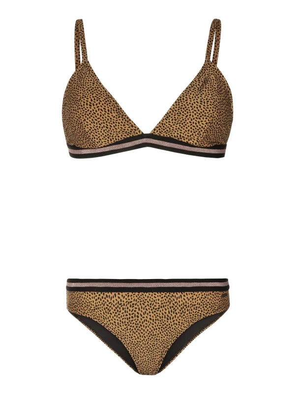 Protest Triangel-Bikini Cheeky “ PRTGUPPY In True Black 1