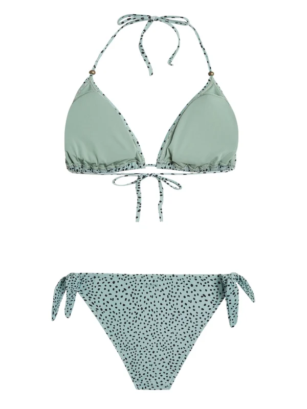 Protest Triangel-Bikini Cheeky “ PRTIQUITOS 23 In Green Baygreen 3