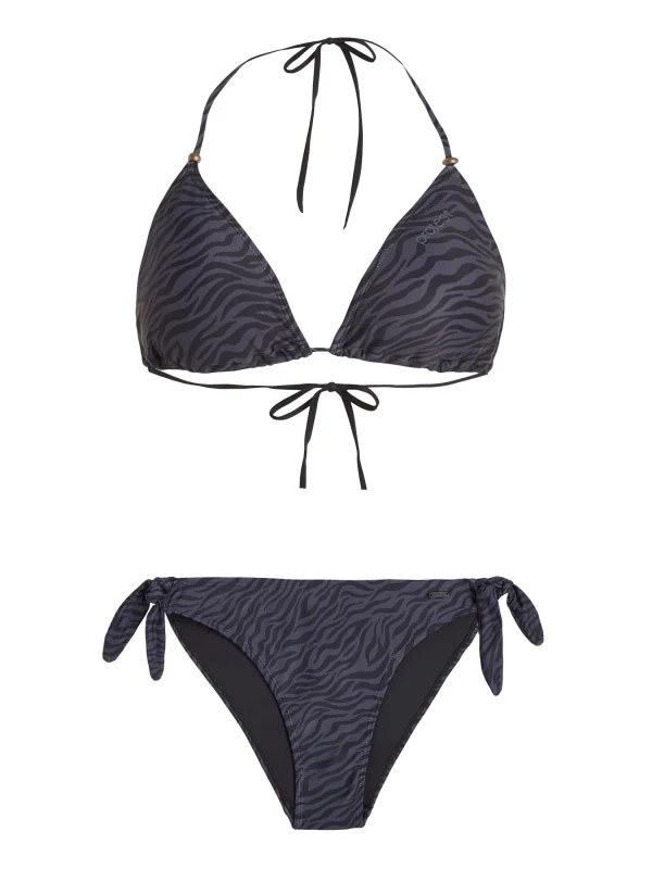 Protest Triangel-Bikini Cheeky “ PRTIQUITOS 23 In True Black 1