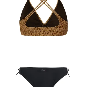 Protest Triangel-Bikini Cheeky “ PRTSHARK In True Black 6