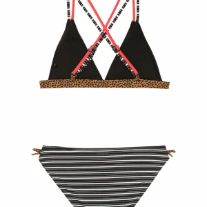 Protest Triangel-Bikini “ FLORIDA JR In True Black 6
