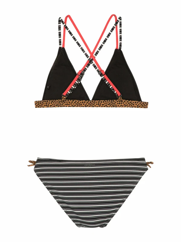 Protest Triangel-Bikini “ FLORIDA JR In True Black 3