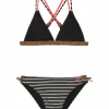 Protest Triangel-Bikini “ FLORIDA JR In True Black 10