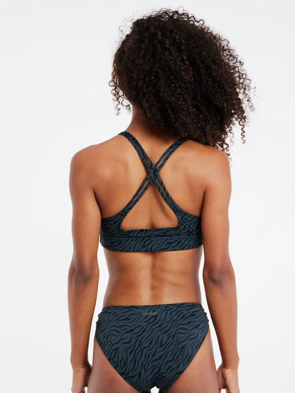 Protest Triangel-Bikini “ MIXSUPERO 23 In True Black 5