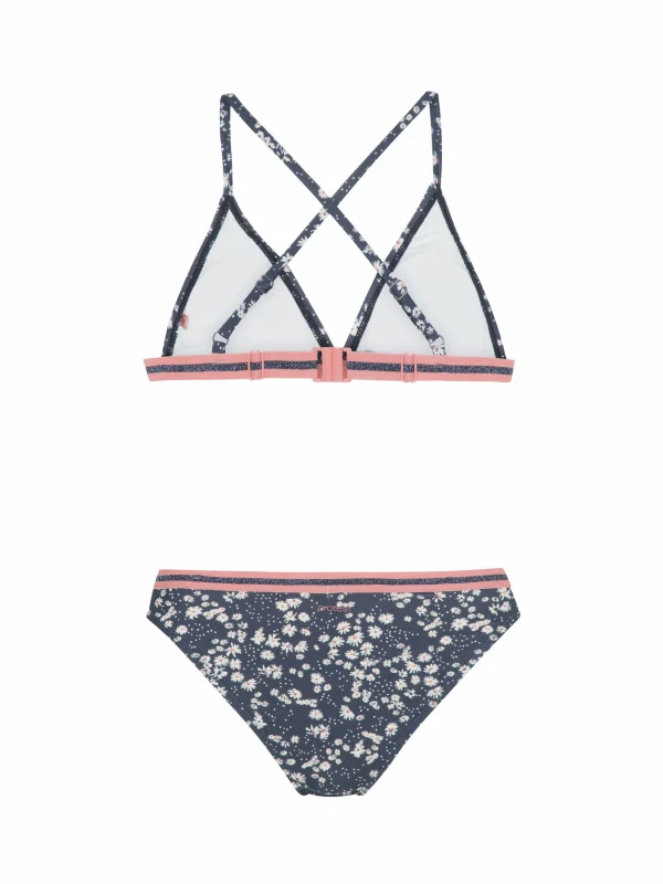 Protest Triangel-Bikini “ PRTCIERAS JR In Deep Seablue 3