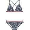 Protest Triangel-Bikini “ PRTCIERAS JR In Deep Seablue 25