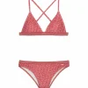 Protest Triangel-Bikini “ PRTCIERCA JR In Cottagerust 10