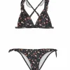 Protest Triangel-Bikini “ PRTDAISY JR In True Black 8