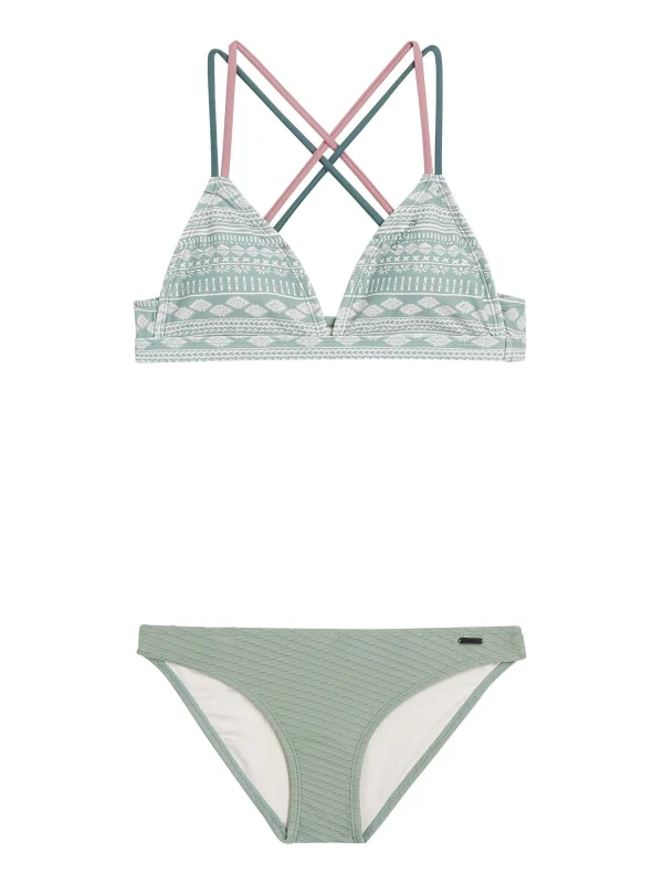 Protest Triangel-Bikini “ PRTKAMILLE JR In Green Baygreen 1