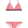Protest Triangel-Bikini “ PRTLIMONE JR In Razzred 10