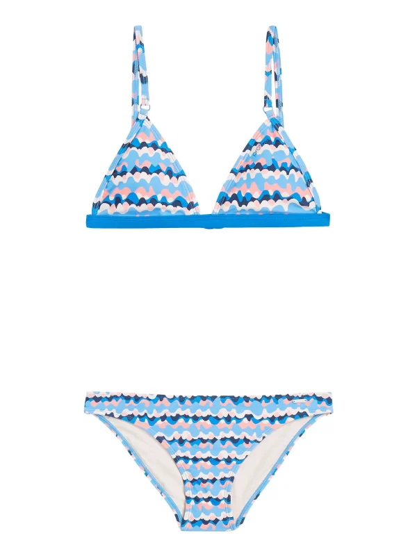 Protest Triangel-Bikini “ PRTLINSEY JR In PalaceBlue 1