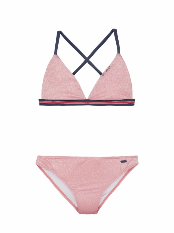 Protest Triangel-Bikini “ PRTMOLLY JR In Misty Rosepink 1