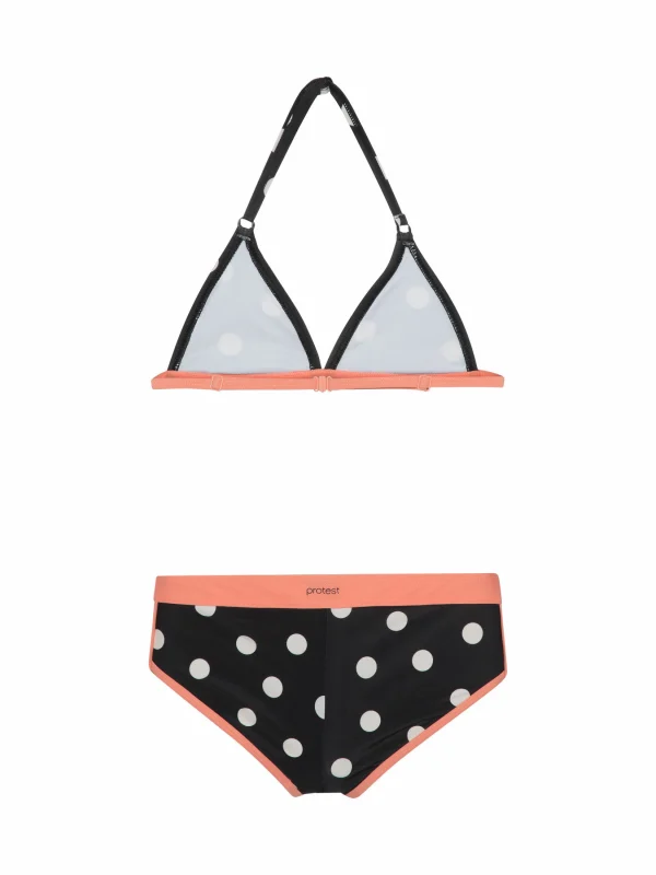 Protest Triangel-Bikini “ PRTNOOR JR In True Black 3