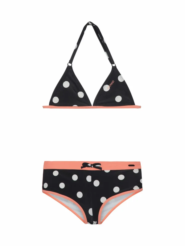 Protest Triangel-Bikini “ PRTNOOR JR In True Black 1
