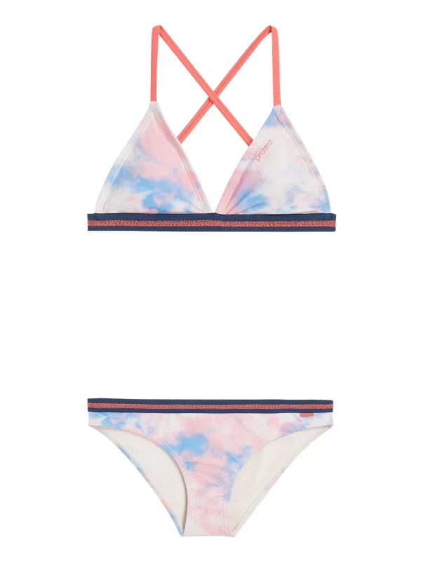Protest Triangel-Bikini “ PRTNUKU JR In Sugarcoral 1