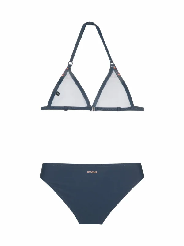Protest Triangel-Bikini “ PRTRIFKA JR In Deep Seablue 3