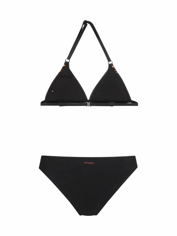 Protest Triangel-Bikini “ PRTRIFKA JR In True Black 3